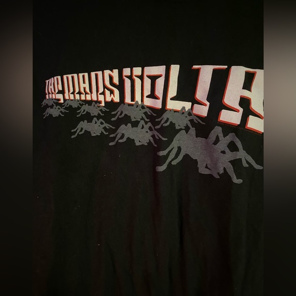 The Mars Volta, Band shirt, Small - Picture 2 of 4